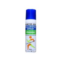 撒隆巴斯(Salonpas)止痛镇痛喷雾80ml 缓解肌肉酸痛 扭伤拉伤【最新】