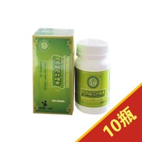 诗雅(Shiya)天然钻石纤维素60粒【10瓶装】