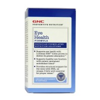 健安喜(GNC)蓝瓶护眼配方60粒