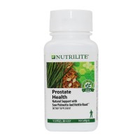 安利纽崔莱(NUTRILITE)锯棕榈南瓜籽油精华摄护宁胶囊 100粒