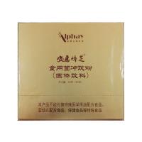 安惠(Alphay)安惠樟芝食用菌冲饮粉30g(1.0g*30袋）