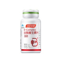 湯臣倍健(BY_HEALTH)維生素B族片50g【最新包裝】