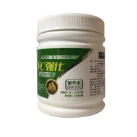 金健康(YYZZ)钙VC强化山药复合粉（钙VC）200g/桶