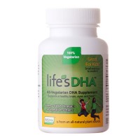 紐曼斯(Neuromins)LIfe’s DHA嬰幼兒海藻油DHA 90粒*100mg（新包裝）