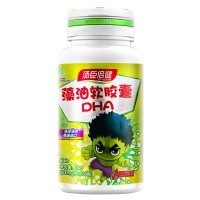 湯臣倍健(BY_HEALTH)R藻油軟膠囊400mg/粒*60粒