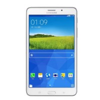 三星（SAMSUNG）GALAXY Tab4 VE SM-T239C 7英寸白色 通話平板 