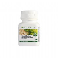 安利纽崔莱(NUTRILITE)碳水化合物阻挡片90片(新包装)