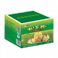 九华盛世(JIUHUASHENGSHI)松花粉固体饮料4g*30袋