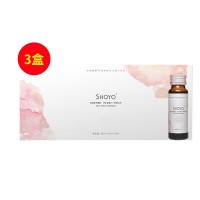 輕氧酵素(Shoyo)清脂凈血美容套裝【三盒裝】