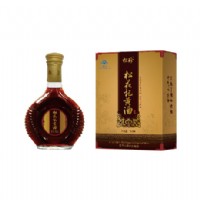 国珍(GuoZhen)松珍松花杞黄酒500ml