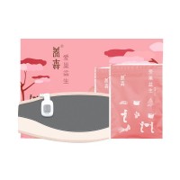 蓓俪芙(Beilifu)养森爱巢益生套盒（腰带+药包120g）