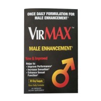 威樂(Vigrx)Virmax男性增強片30粒