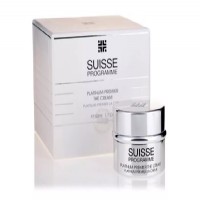 葆麗美(Suisse_Programme)白金尊貴修護(hù)精華霜面霜50ml