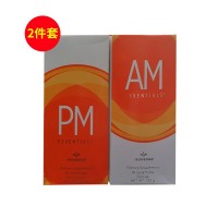 美商婕斯(Jeunesse)DNA基因修护早晚系列AM PM 粉剂30袋*2盒两件套