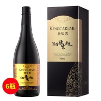 金極美(Kingcareme)SOD螯合金純酵素原液單瓶裝750ml/瓶*6瓶裝