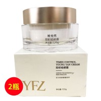 雅梵哲(YFZ)控時(shí)幼顏霜新包裝120g 兩瓶裝