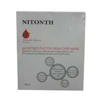 妮頓絲(NITONTH)NW30 瓷感美肌面膜貼25ml*15片