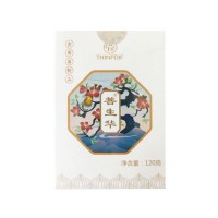 信邦迪福(THINPDIF)菩生華120g（240粒）