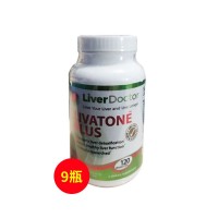 美國辛科(Livatone_Plus)肝寶（脂肪肝克星）120?！?瓶鞏固裝】