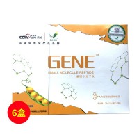 北方基因(GENE)基因小分子肽6盒*15袋（6盒裝）