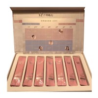 克麗緹娜(CHLITINA)百奧維他膠原蛋白肽粉14包/盒（ 含鐵型）