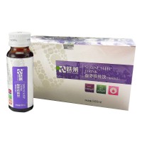 躍萊(TwinkLife)酸棗核桃飲50ml/支×10支/盒