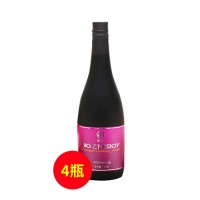 佰納吉(BAINAJI)SOD螯合酵素液 水果果蔬酵素【4瓶裝】