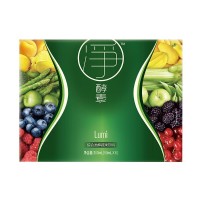 凈酵素(Lumi)綜合發(fā)酵果蔬飲料50ml*6瓶