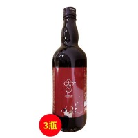 吉酵素(CHON)抗糖化金装版吉牌酵素原液【3瓶装】