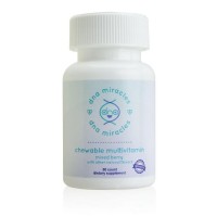 美國美安(MarketAmerica)DNAChewable Multivitamin兒童Miracles綜合維生素咀嚼片30片