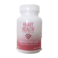 美國(guó)美安(MarketAmerica)Heart Health Advanced LipiTrim降膽固醇配方60粒/瓶