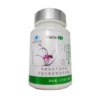天獅(Tiens)紫芝康元膠囊0.5克×60粒/瓶【新版】
