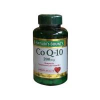 自然之寶(Naturesbounty)輔酶Q10軟膠囊200mg80粒