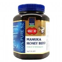 蜜紐康(Manuka_Health)MGO30+/UMF5+麥盧卡蜂蜜1000g