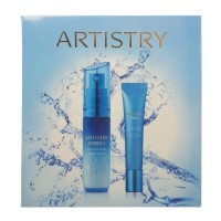 雅姿（ARTISTRY）水润保湿明星套装（雅姿水润保湿精华液：30ml+雅姿水润保湿眼霜：15ml）