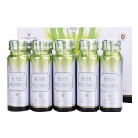 權(quán)健(Quanjian)精韭飲黃精韭菜發(fā)酵飲品50mlx10支