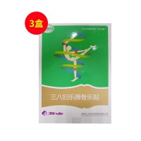 三八婦樂(38fule)骨樂貼5g/貼*6貼【買二免一】