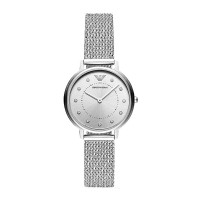 阿瑪尼(Emporio Armani)新款歐美時尚經典石英女士腕表