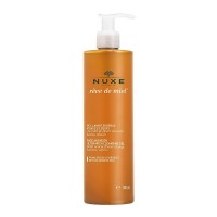 欧树（NUXE）槐花蜜面部和身体特润洁肤凝胶400ml