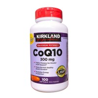 柯克兰(Kirkland)高浓度辅酶Q10【美国版】300mg*100粒