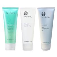 美国如新(Nuskin)补水面膜三宝