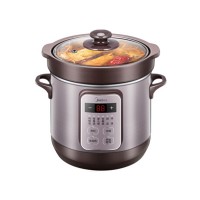 美的（Midea）南都陶釜內(nèi)膽電燉鍋/電燉盅/養(yǎng)生鍋/煲湯鍋