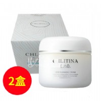 克丽缇娜(CHLITINA)EPO深层洁肤霜 120g【两件套】