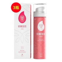 棒女郎(Bongirls)粉嫩慕斯抑菌液60ml*3瓶裝