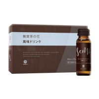 森米酵素(SEMI)千漾舞茸茶樹(shù)花抗糖飲10支