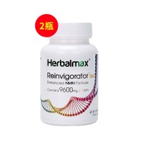 美國Herbalmax(Herbalmax)瑞維拓18號增強型NMN配方60?！?瓶裝】