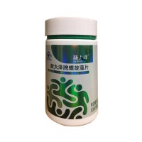 新大澤(Xindaze)螺旋藻片0.25g*360片