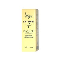 尚赫(Sun_hope) 茶樹洗面奶瑞諾絲茶樹精油潔面乳110g/ml