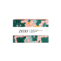 ZEDD復(fù)活草植萃修護(hù)補(bǔ)水面膜8g*12袋