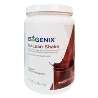 愛身健麗(Isagenix) 蛋白質(zhì)多維復(fù)合營(yíng)養(yǎng)代餐奶昔840g（巧克力味）